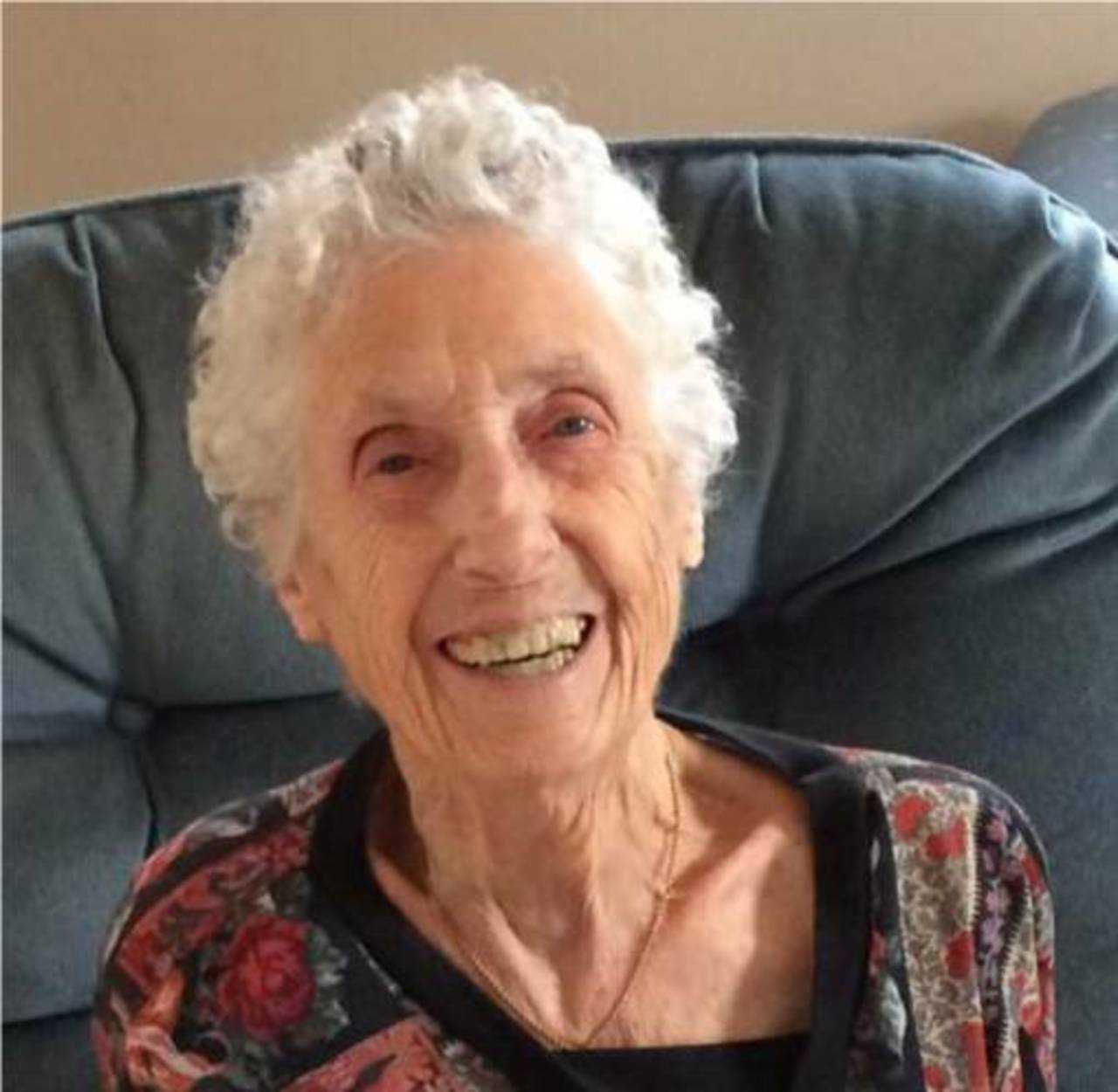 Janet R. Jacobsen, 92, Of Bergenfield | Bergenfield Daily Voice