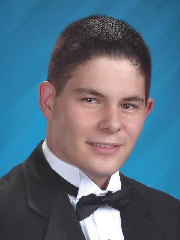 Poughkeepsie Native James C. Sucato Of Staatsburg, 23