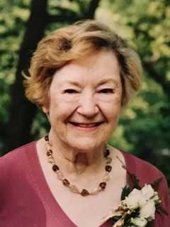 Carol Joy Schmidt McEwan, Longtime Darien Resident, 90