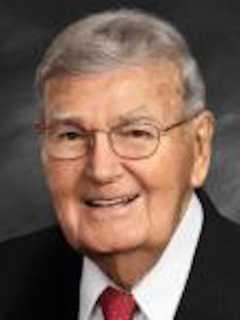 Cornelius Vanden Dorpel, 95, Former Wyckoff Resident