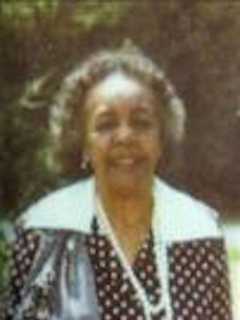 Cassie Mae Coleman, 98, Of White Plains