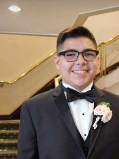 Jacob Ryan Velasco-Navarro, 16, Darien Resident