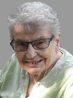 Elizabeth Adamski, 92, Former Longtime Paramus Resident