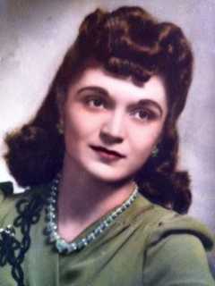 Virginia Auld, 89, North Bergen Resident