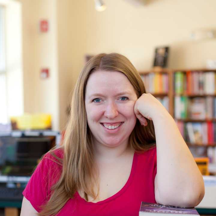 Suzanna Hermans is co-owner of Oblong Books.