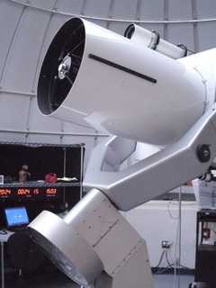 Zoom In On The Stars At Lyndhurst Observatory