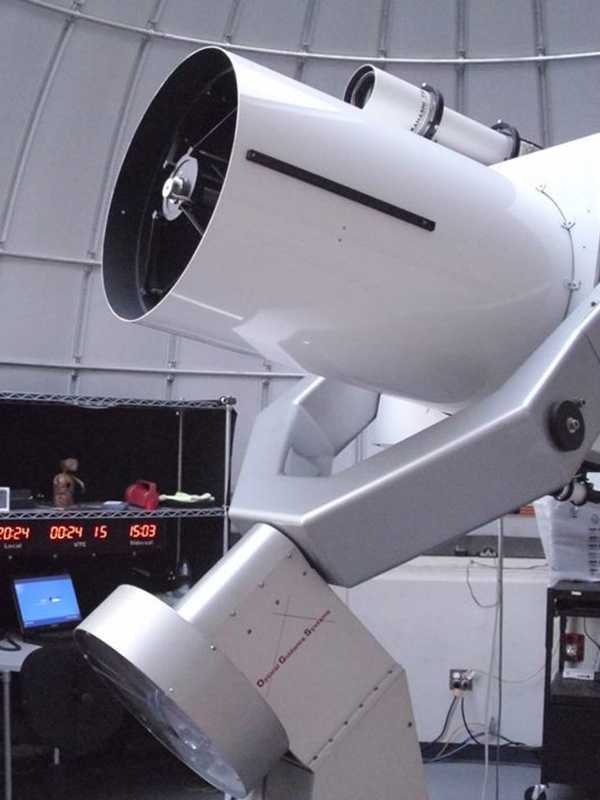 Zoom In On The Stars At Lyndhurst Observatory