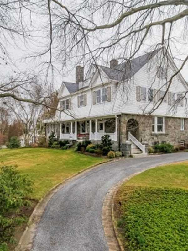 Historic House Spared As Larchmont Holds Fast To Tear-Down Ban