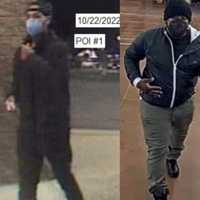 <p>Suspects in the Oct. 22 Walmart theft.</p>