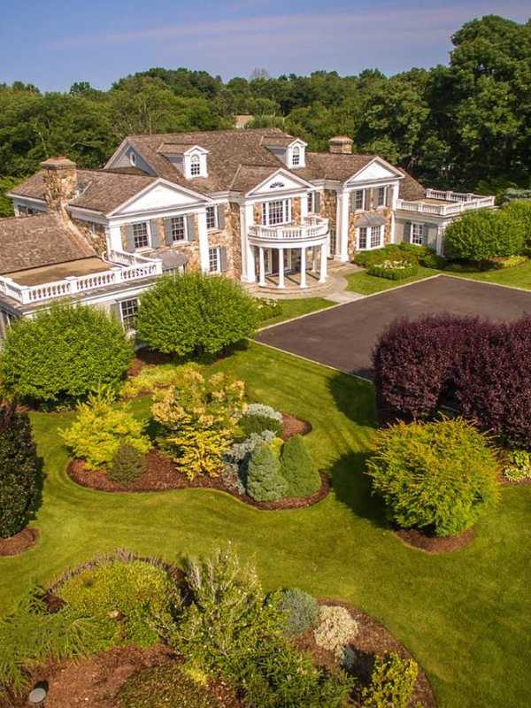 New Canaan Estate On Market For $7.9 Million