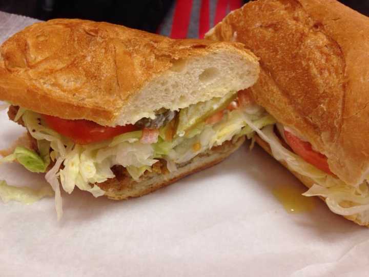 Off the Hook is a hot spot for eats in West Haverstraw.