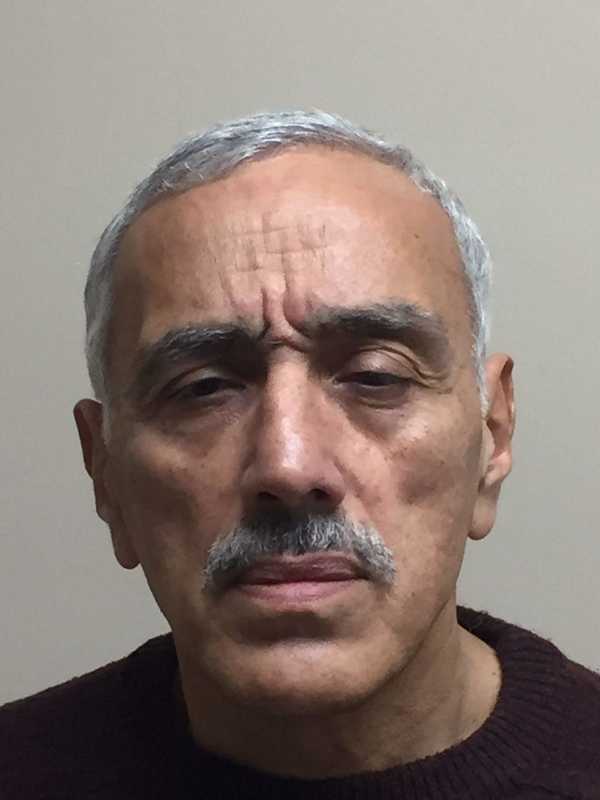 'Sexually Violent' Offender Reports Move In Newburgh