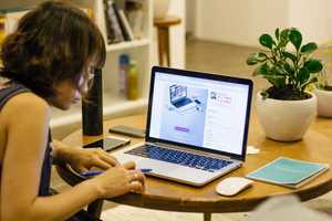 COVID-19: Working From Home Comes With A High Cost, New Research Says