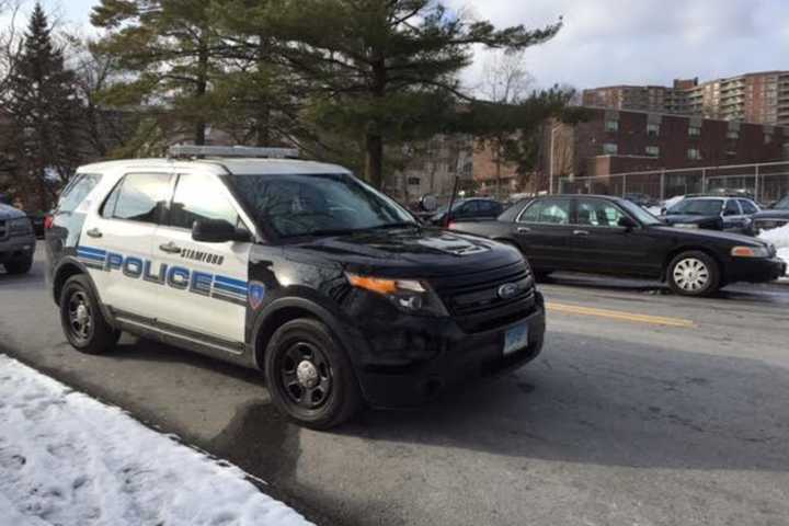 Stamford Police Investigate Store Robbery