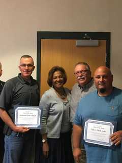 Norwalk Officers Honored For Arrest Of Crack Dealer