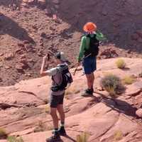 <p>To prepare for the event, Morris County Park Police Officer Steven M. Harvey started running to and from work each day — a distance of more than 12 miles each way.</p>