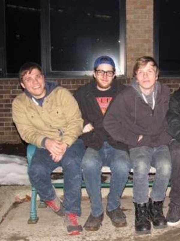 Poughkeepsie Band Builds Loyal Following In Dutchess