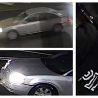 <p>Suspect vehicle and suspect</p>