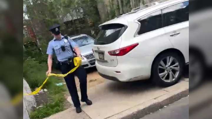 Philadelphia Man Fatally Shot By Police After Foot Chase, Authorities ...