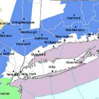 Frost Advisory Issued For Orange County