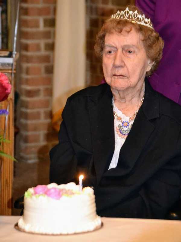 Dutchess Woman Is Oldest Person in New York At Age 113