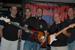 Dumont Band Rocks Out In Old Tappan
