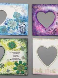 Old Tappan Library Offers Workshop On Picture Frame Art