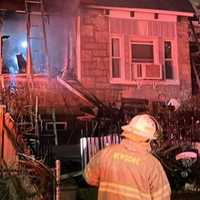 Four Injured In North Philadelphia Blaze, Fire Dept. Says