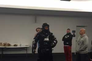 Ramapo RAD Class Prepares Woman To Defend Themselves