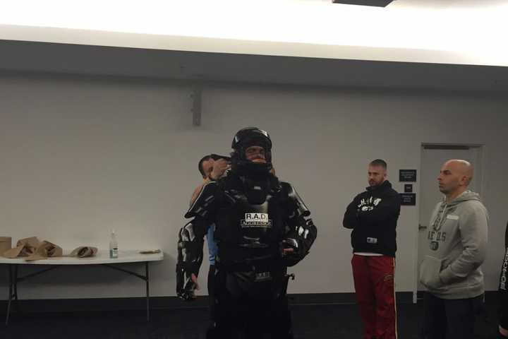 Ramapo RAD Class Prepares Woman To Defend Themselves