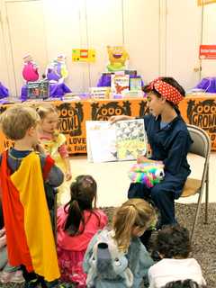 Yorktown Montessori School Book Fair Benefits Children's Hospital