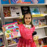 <p>The book fair at Our Montessori School in Yorktown benefited the Maria Fareri Children&#x27;s Hospital.</p>