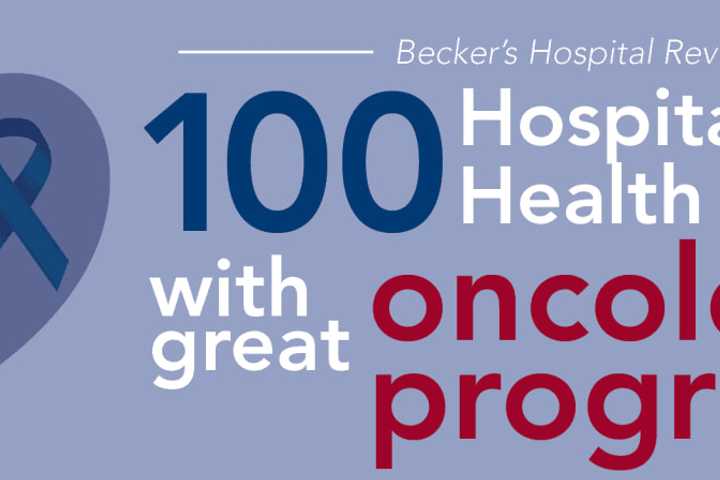 Valley Hospital Earns Top Awards For Oncology Services