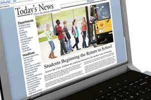 Newspapers' Website Readership Flat Despite Decline In Print Audience