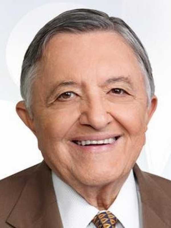 Gabe Pressman, Legendary Newsman Who Worked In Westchester, Dies At 93