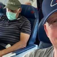 Maskless Tweet Aboard Flight Gets Ex-Navy SEAL Who Claims He Killed Bin Laden Banned By Delta