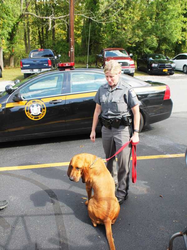 Mahopac Falls Fire Department Sponsors Blood Drive 