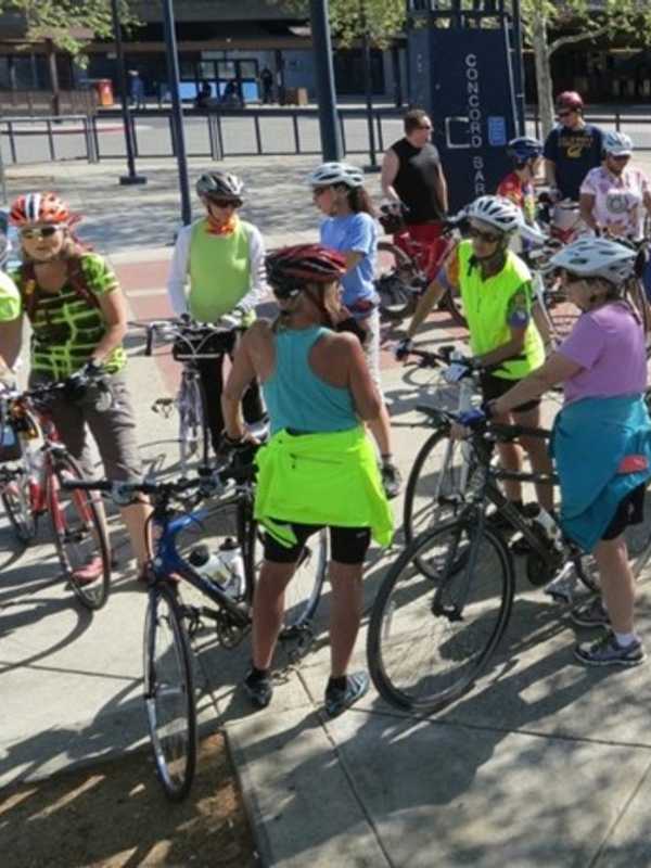 Get Out And Ride With Dutchess County Rails-To-Trails Opening Day