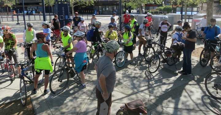 Take part in the Rails-to-Trails Conservancy&#x27;s annual Opening Day for Trails on Saturday, April 16.