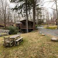 Wilton's Mill House Comes With Waterfall, Waterwheel Axel For $1.388M