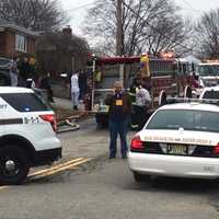 <p>Oradell police and firefighters and the Bergen County Sheriff&#x27;s Office were among the first responders.</p>