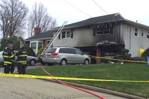 One Confirmed Dead In Oradell Morning House Fire Saturday