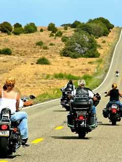 500-Mile Gypsy Motorcycle Run To Leave From Oradell
