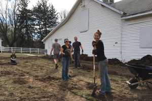 More Strides Made Toward HealthBarn Organic Garden In Ridgewood