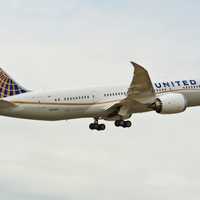 Israel-Bound Flight U-Turns Back To Newark Three Hours In, Unruly Passenger Blamed