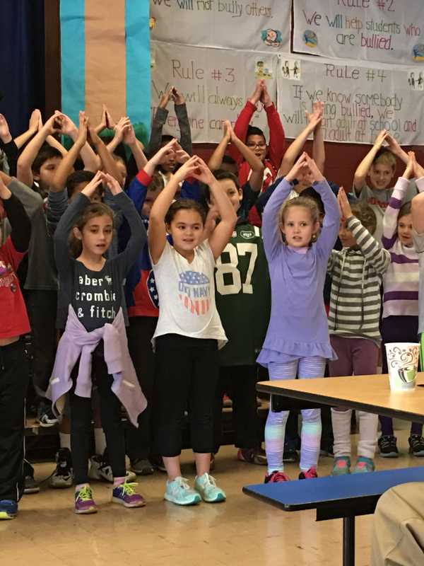 New City Elementary School Celebrates Local Veterans