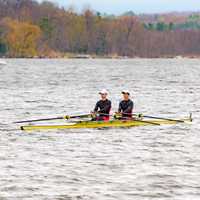 Darien Students From Norwalk Rowing Club Win Medals At Saratoga Contest
