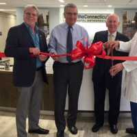 Westport Celebrates Opening Of New Orthopedic Practice