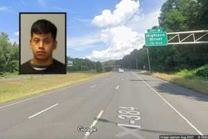 Wrong-Way Driver, 21, Nabbed In CT Alleged DUI Incident