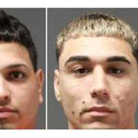 Prosecutor: CT Pair Nabbed In NJ Turnpike Stop With Ghost Gun, Hollow-Nose Bullets